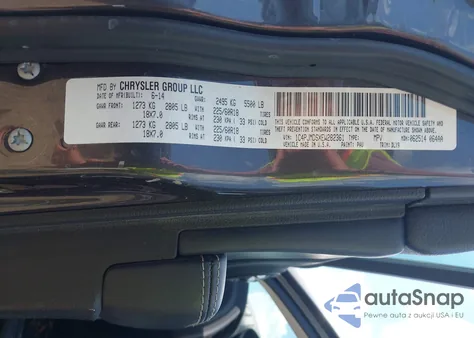 2014 Jeep Cherokee Limited from USA, damaged, VIN 1C4PJMDSXEW282361